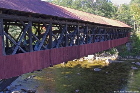 Bartlett Covered Bridge In Nh 2018 Covered Bridges Bridge New Hampshire