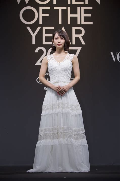Vogue Japan Women Of The Year Actress Press