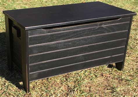 New Toy Chest Black Stock Swap Furniture Consignment
