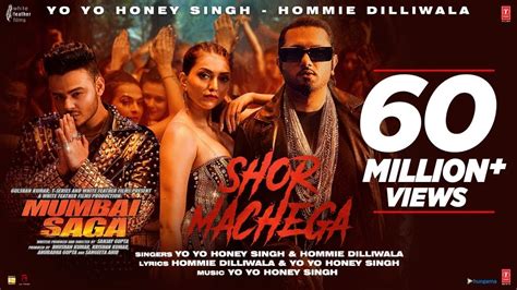 Shor Machega Songs Mumbai Saga Yo Yo Honey Singh Hommie Dilliwala Emraan Hashmijohn