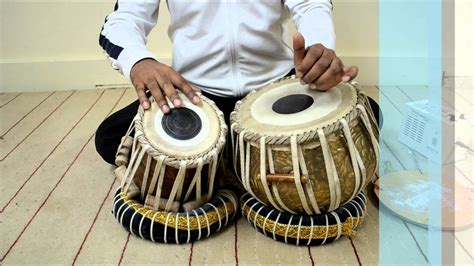 Tabla Lesson For Beginners 2 Youtube