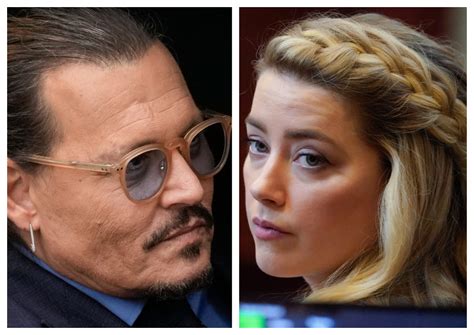 Breaking Johnny Depp Wins Defamation Suit Against Amber Heard
