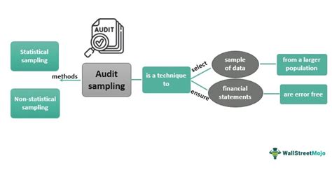 Audit Sampling What Is It Methods Example Advantage Reason