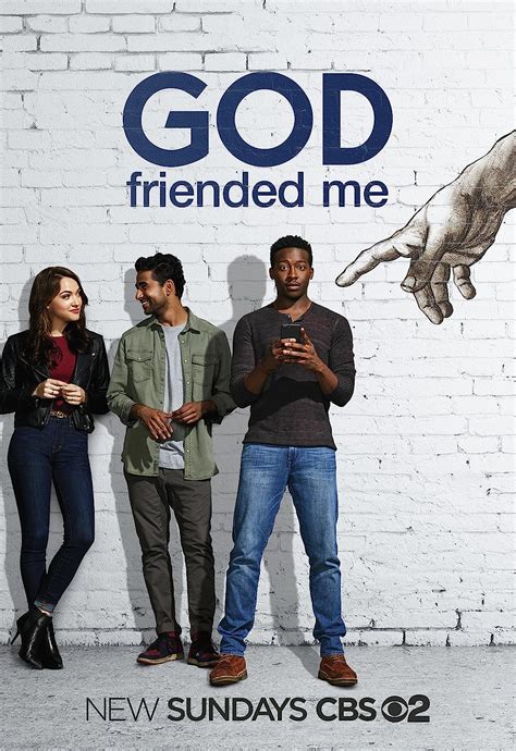 God Friended Me Season 1 Dvd Release Date Redbox Netflix Itunes Amazon