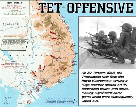 The 60s Official Site Tet Offensive