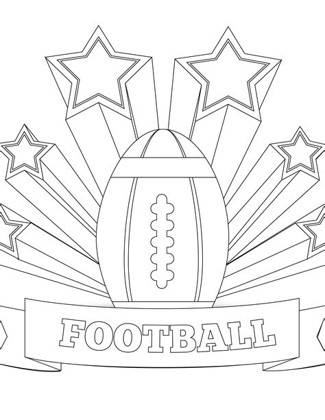 I've got baseball, basketball, football and soccer on their own pages. Coloriage de Michigan state football - Artherapie.ca