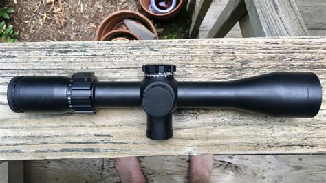 sightron stac 3 16x42 item number 26012 duplex reticle reduced again ar15