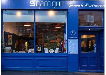 3 Best French Restaurants in Edinburgh, UK - ThreeBestRated