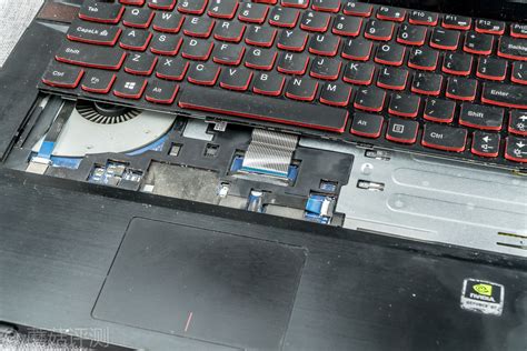 或许是史上最难拆的一台联想笔记本——联想y400 拆解清灰教程