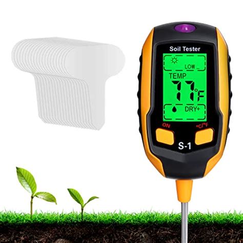 Top 10 Moisture Meter For Potted Plants Of 2022 Best Reviews Guide