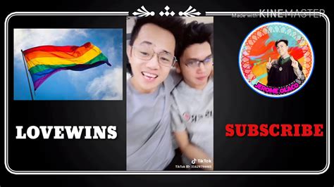 pinoy bisexual couple tiktok compilation youtube