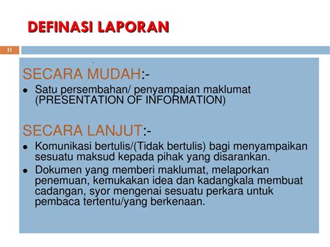 Meski nihil, apakah laporan spt tahunan tetap dilaporkan? PPT - PENYEDIAAN LAPORAN SYARIKAT PowerPoint Presentation ...