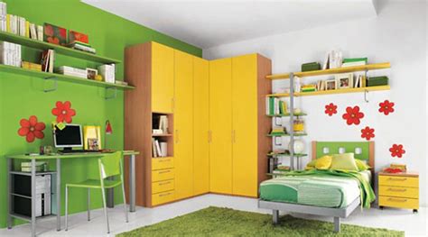 25 Cute Kids Room Design Ideas