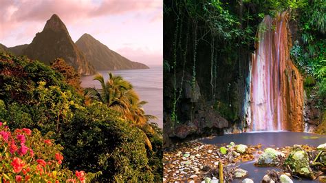 St Lucia Travel Guide What To Do And Where To Stay In St Lucia