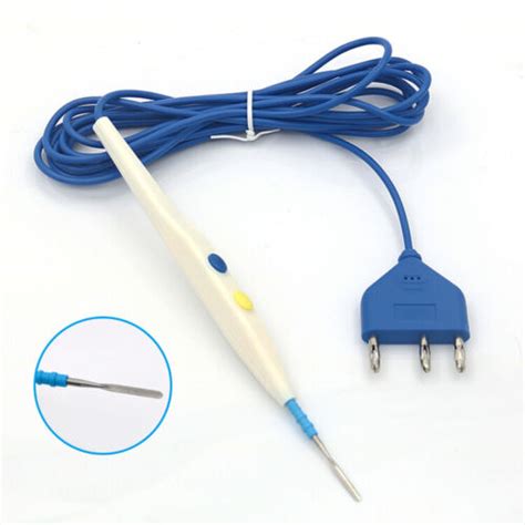 Disposable Electrosurgical Pencil Cautery Pen Surgical Electrodes