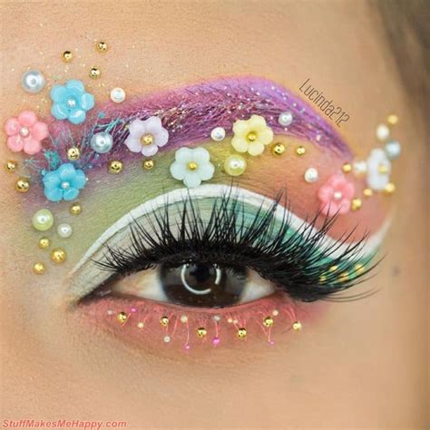 Makeup Brands 20 Examples Of Unusual Creative Makeup Ideas Thatll