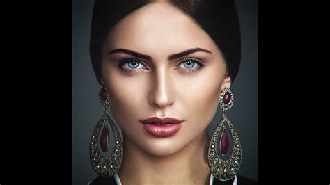 Talented Polish Model Sandra Stelmaszewska Youtube