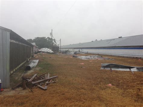 Photo Gallery Of Damage From The Tornadoes And Severe Storms Of November