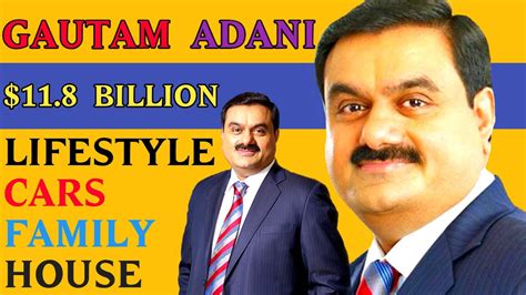College never satisfied adani's ambition and affection towards growing immeasurably big. Gautam Adani Life Story, Net Worth, Cars, House, Private ...