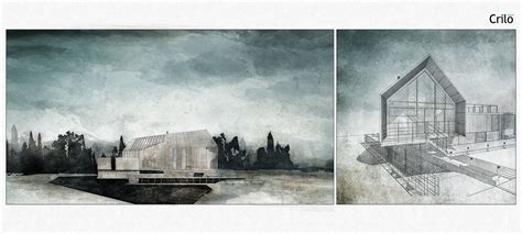 Excellent results may be obtained by rendering plot plans in pen and ink and watercolor. Architectural Watercolors by Atelier Crilo - 3D ...