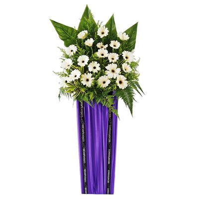 Send flowers to india from usa and celebrate the birthday, anniversary & other special occasions in style: CD-28 ETERNITY | Flower Delivery Singapore