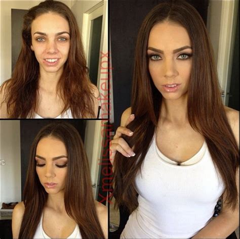 26 pornstars before and after makeup wow gallery ebaum s world