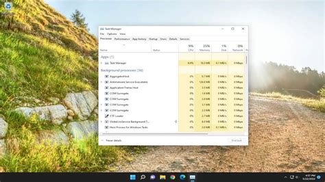 Cómo Abrir El Administrador De Tareas Como Administrador En Windows 11