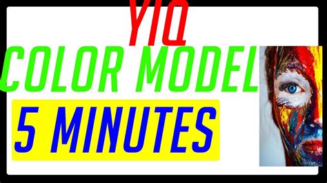 Yiq Color Model In Computer Graphics Yiq Color Model Yiq To Rgb