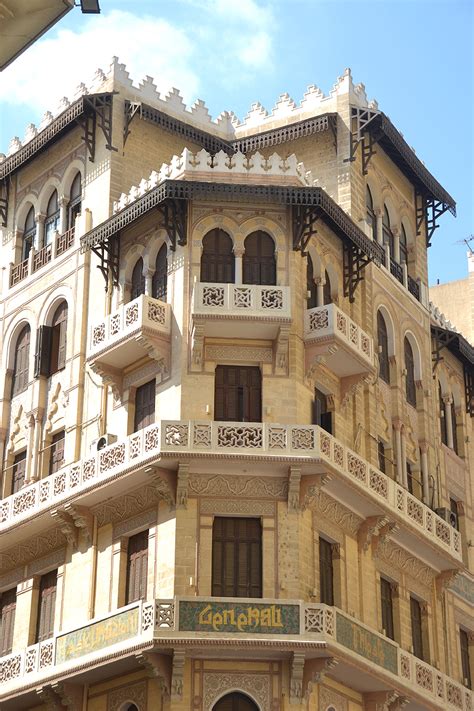 cairo city buildings