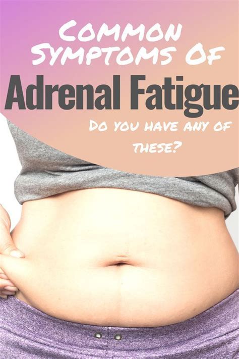 Fatigue Surrénale Signs Of Adrenal Fatigue Adrenal Fatigue Treatment Symptoms Of Chronic