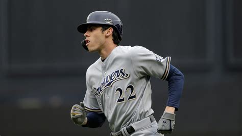 Notes Christian Yelich Could Miss Entire Series Against Rockies