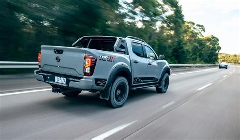 The Real Deal Navara Pro 4x Warrior By Premcar Revealed