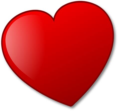 Herz Liebe Valentinstag Kostenlose Vektorgrafik Auf Pixabay Pixabay