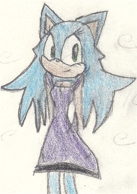 Rq Crystal The Hedgehog Sonic Fan Characters Recolors Are Allowed