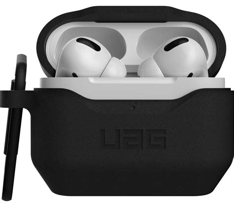 Buy Uag Standard Issue Silicone001 Airpods Pro Case Black Free