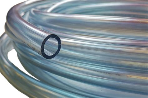 Pvc Clear Plastic Tube Pipe 6mm 7mm 8mm 9mm 10mm 11mm 12mm 13mmmore