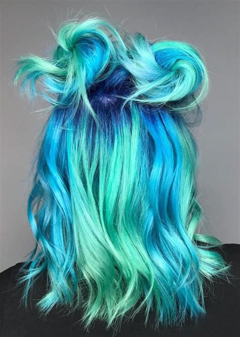 32 Cute Dyed Haircuts To Try Right Now Perfect Hair Color Pulp Riot