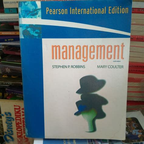 Buchanan, organizational behaviour, 4th ed no part of this ebook 13 jun 2012 buku perilaku organisasi (organizational behaviour) edisi 12 oleh stephen p. Buku Pengantar Manajemen Stephen P Robbins - Jawaban Buku