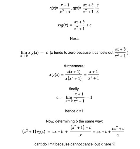 determine real numbers a b and c such that they verify a certain equation mathzsolution