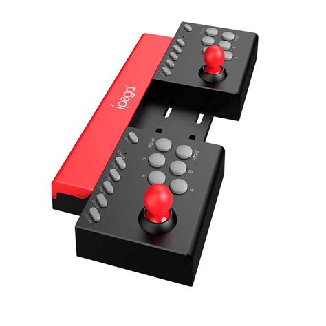 Arcade Joystick Doble Para Ps5 Ps4 Nintendo Switch Android Pc