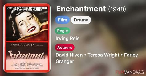 Enchantment Film 1948 Filmvandaagnl