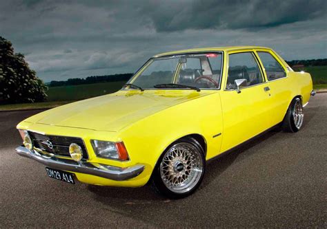 1974 Opel Rekord D 22 Stunning Drive My Blogs Drive