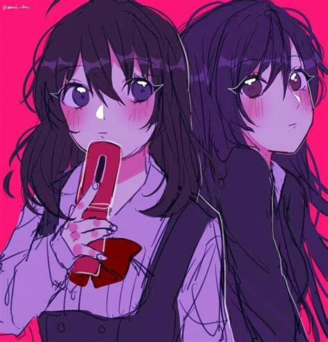 Sekai Saionji And Kotonoha Katsura •｢school Days｣• Amino