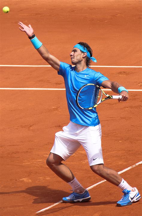 Breaking news headlines about rafael nadal, linking to 1,000s of sources around the world, on newsnow: Rafael Nadal - Wikipedia, wolna encyklopedia
