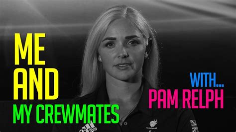 Rio Paralympics 2016 Pam Relphs Crew Mates Bbc Sport