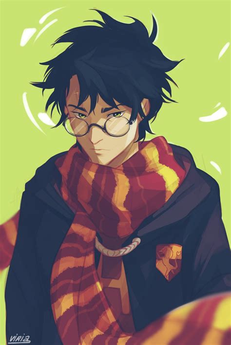 Pin De Alia Em Harry Potter Harry Potter Anime Desenhos Harry Potter