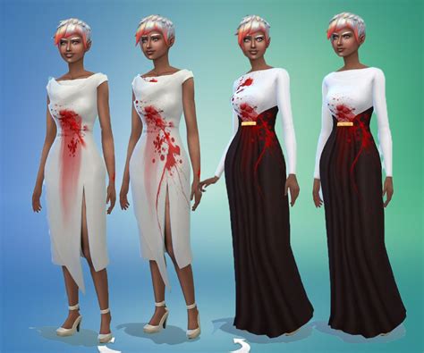 Sims 4 Blood Mod Sitedatlitehappy