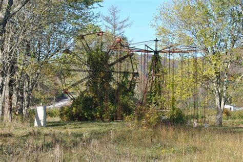 10 Captivating Abandoned Amusement Parks In The United