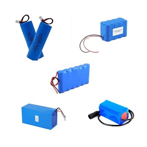 Lifepo4 Lithium Iron Phosphate Battery Pack At Best Price In Shenzhen