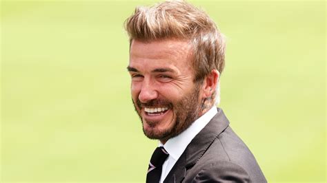 David Beckhams Inter Miami Confirm They Will Launch Double Transfer